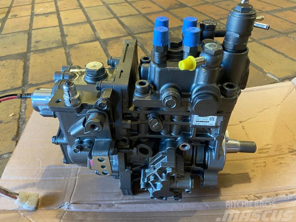 Yanmar 4TNV98 - Einspritzpumpe Motory