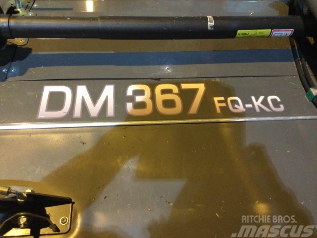 Massey Ferguson DM 367 FQ KC Kondicionér žacího stroje