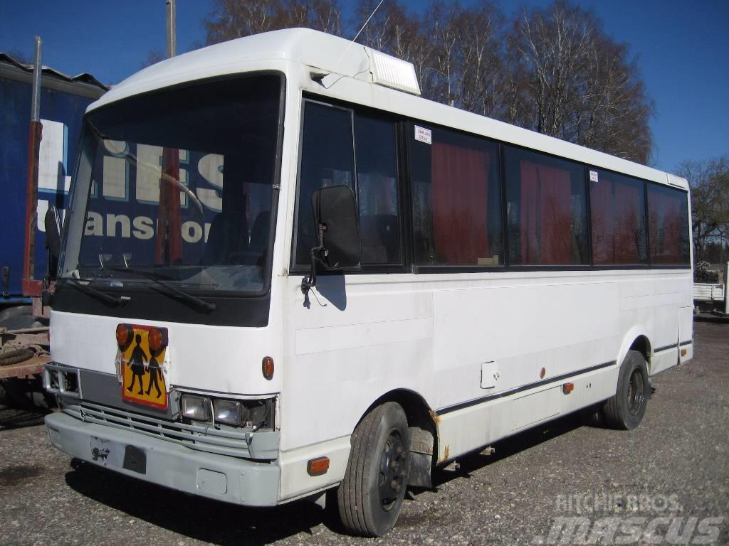 Hino RB145 Školní autobusy