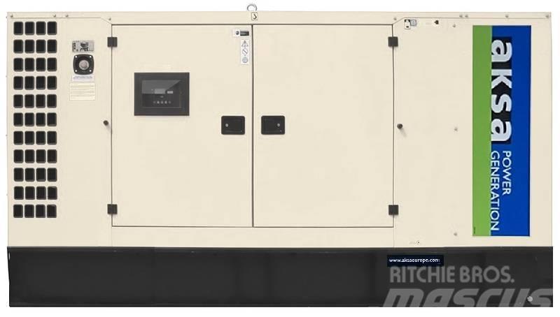 AKSA Notstromaggregat APD 110 C Ostatní generátory