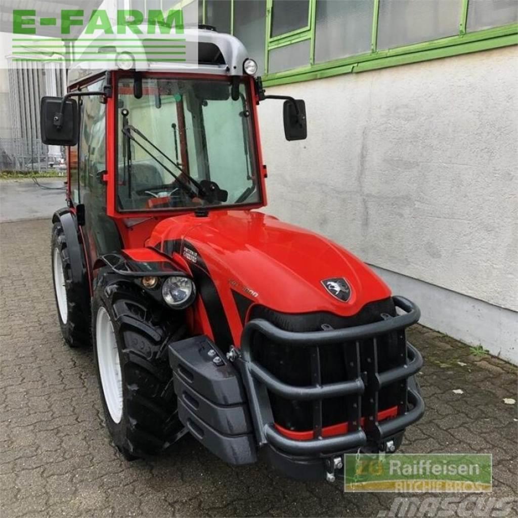 Carraro srx 7800 Traktory