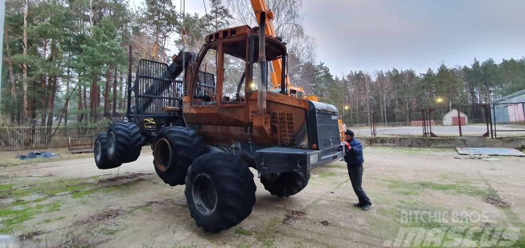 Logset 6F Demonteras/Breaking Vyvážecí traktory