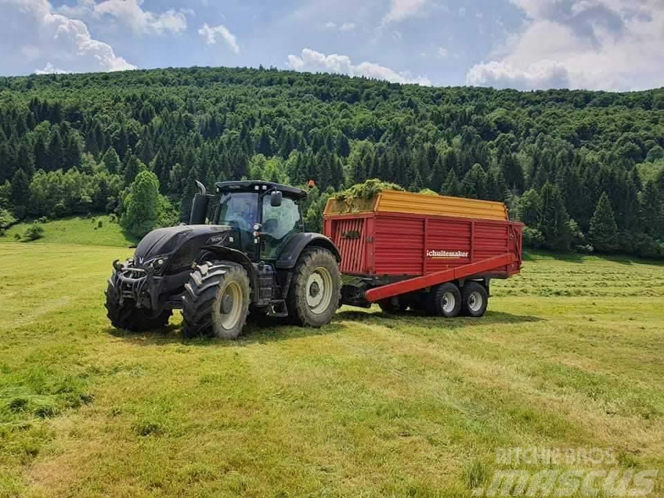Valtra S 374 Traktory
