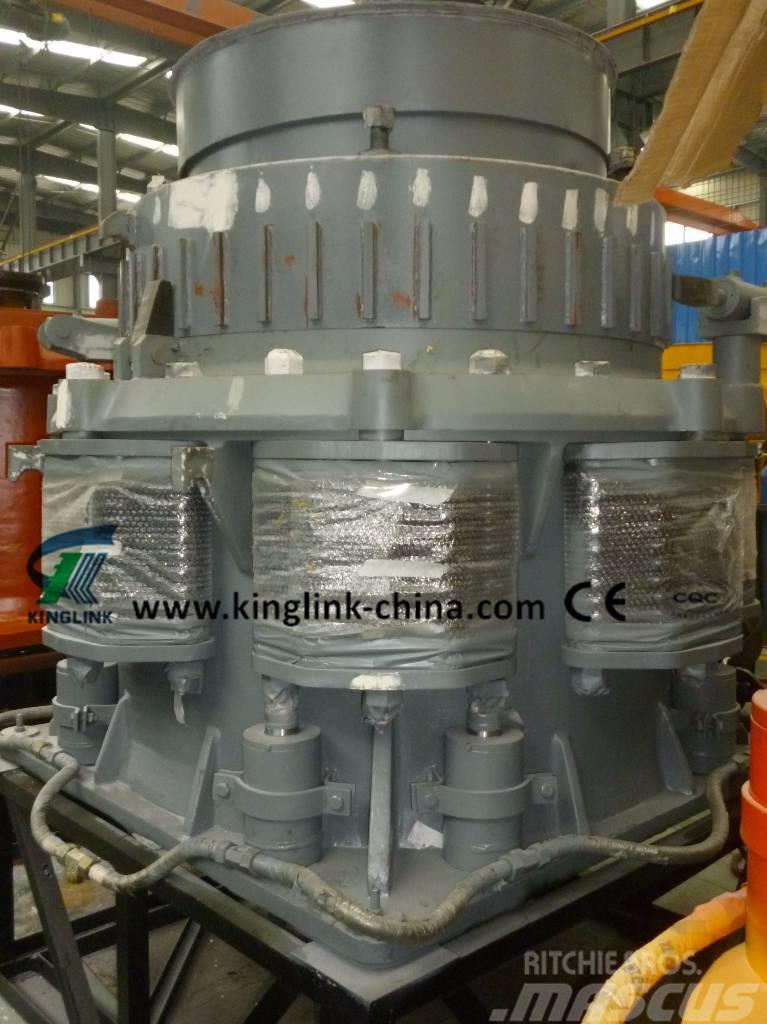 Kinglink KLC-1000 Cone Crusher Drtící zařízení