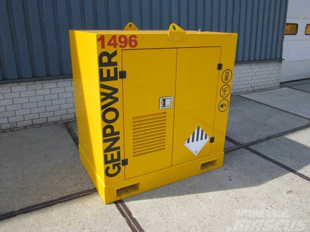 Genpower Batterij 30kVA - 43kWh Ostatní generátory