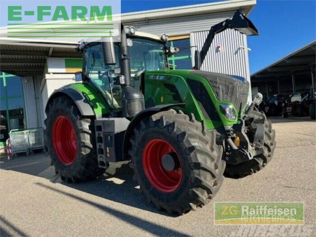 Fendt vario 828 s4 profi plus Traktory