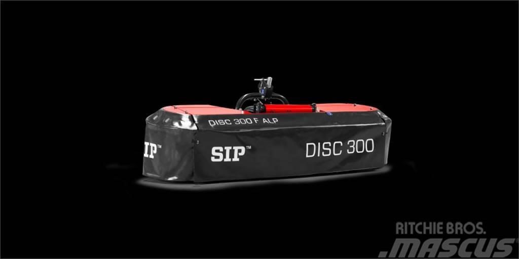 SIP Disc 300 F Alp Žací stroje