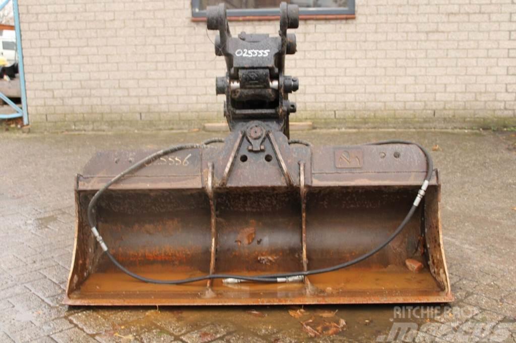 Miller Tiltable Ditch Cleaning Bucket NGT-1-1500 Lopaty