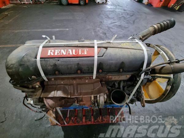 Renault DXI11 460-EUV Motory