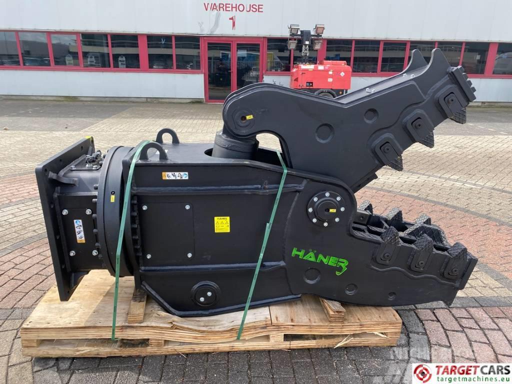  Haener HPX2000 Hydraulic Rotation Pulverizer Shear Frézy, nůžky