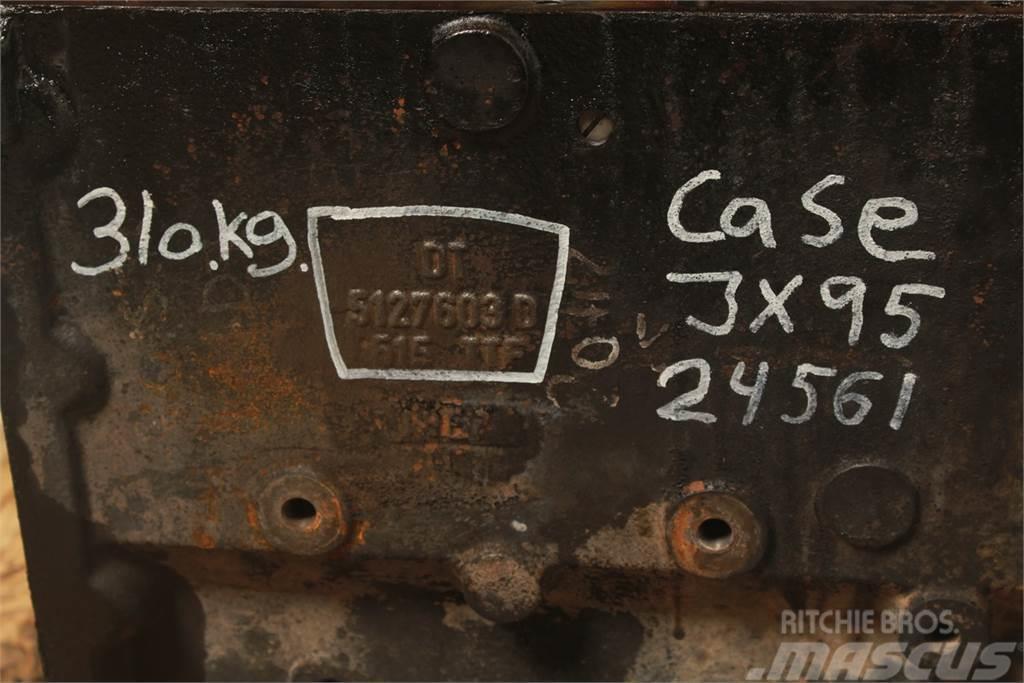Case IH JX95 Rear Transmission Převodovka