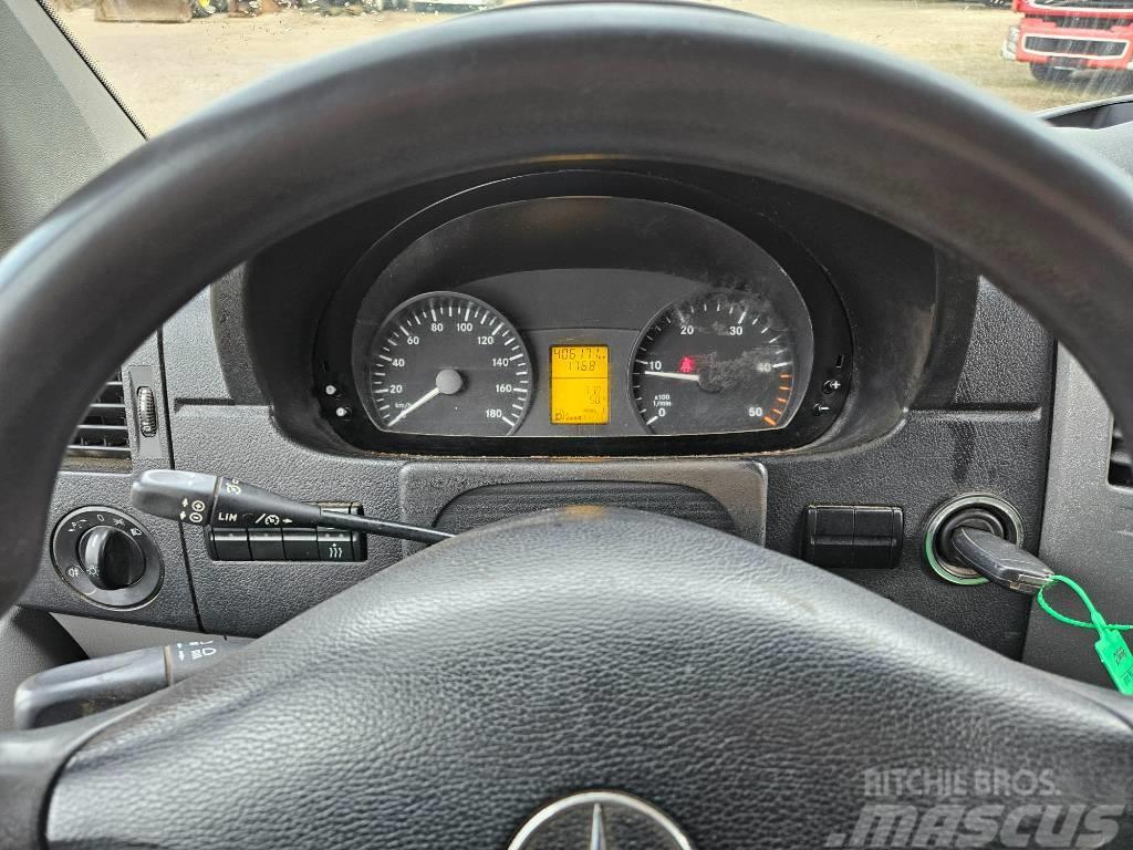 Mercedes-Benz Sprinter 316 CDI (Klima//AHK) Dodávky