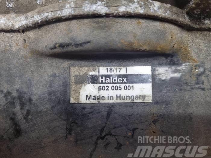 Haldex load sensing valve 602005001 Náhradní díly nezařazené