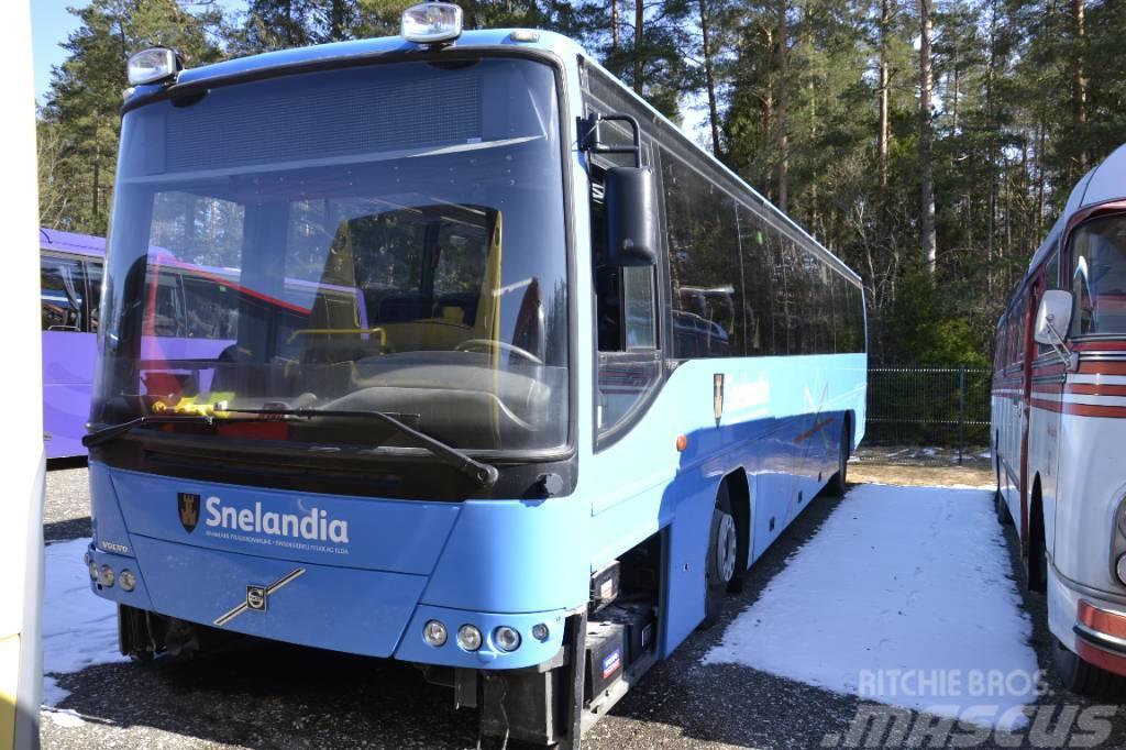 Volvo 8700 Meziměstské autobusy