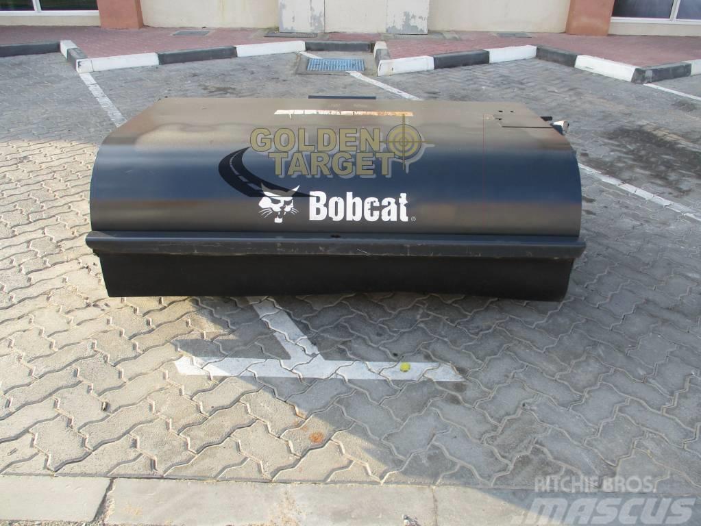 Bobcat 72 Sweeper Bucket Ostatní komponenty