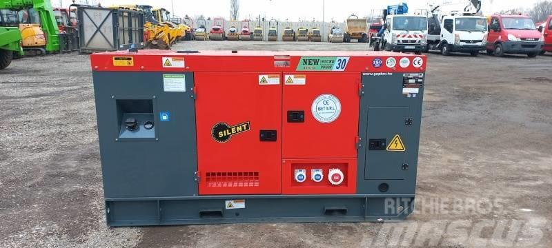 Ashita AG3-30 Generator Naftové generátory