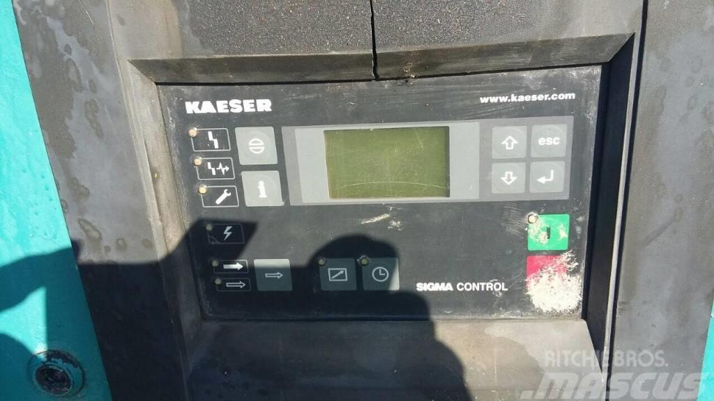 Kaeser AS 31 Kompresory