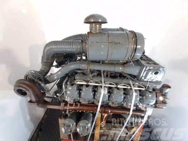 MAN D2542 MLE Motory