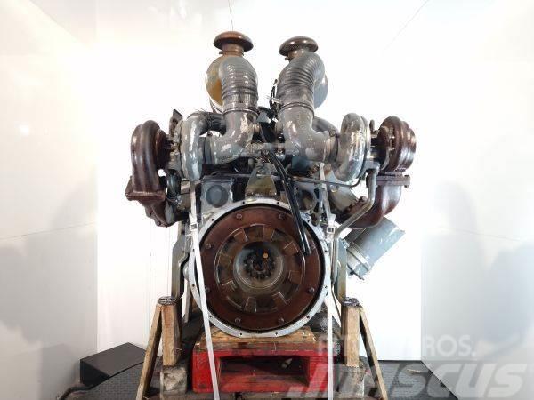 MAN D2542 MLE Motory