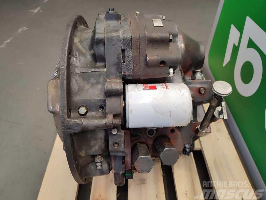 New Holland Gearbox 76092508 NEW HOLLAND LM Převodovka