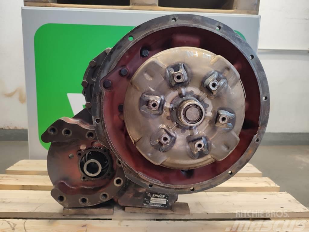 New Holland Gearbox 76092508 NEW HOLLAND LM Převodovka