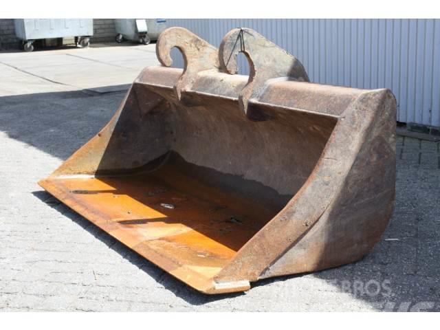  Ditch cleaning bucket NG 3 1800 Lopaty