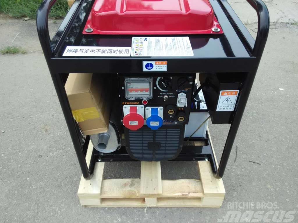  China welder generator KH320 Benzínové generátory