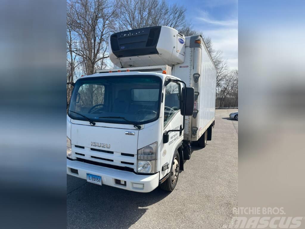 Isuzu NQR Chladírenské nákladní vozy