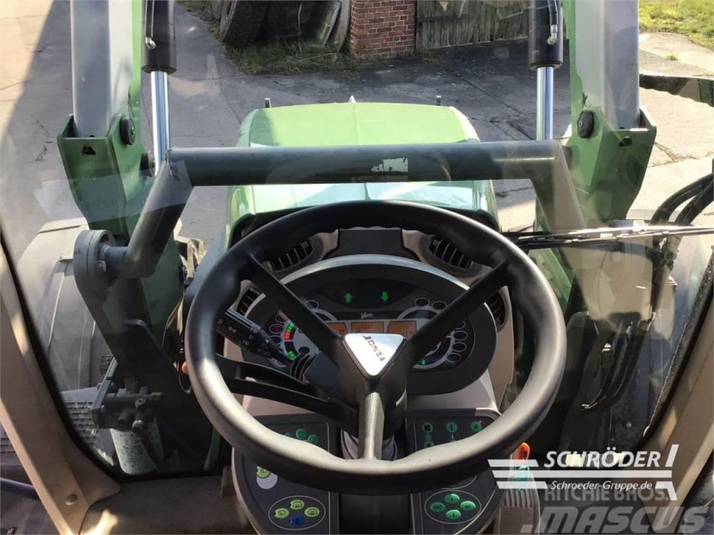 Fendt 828 SCR PROFI PLUS Traktory