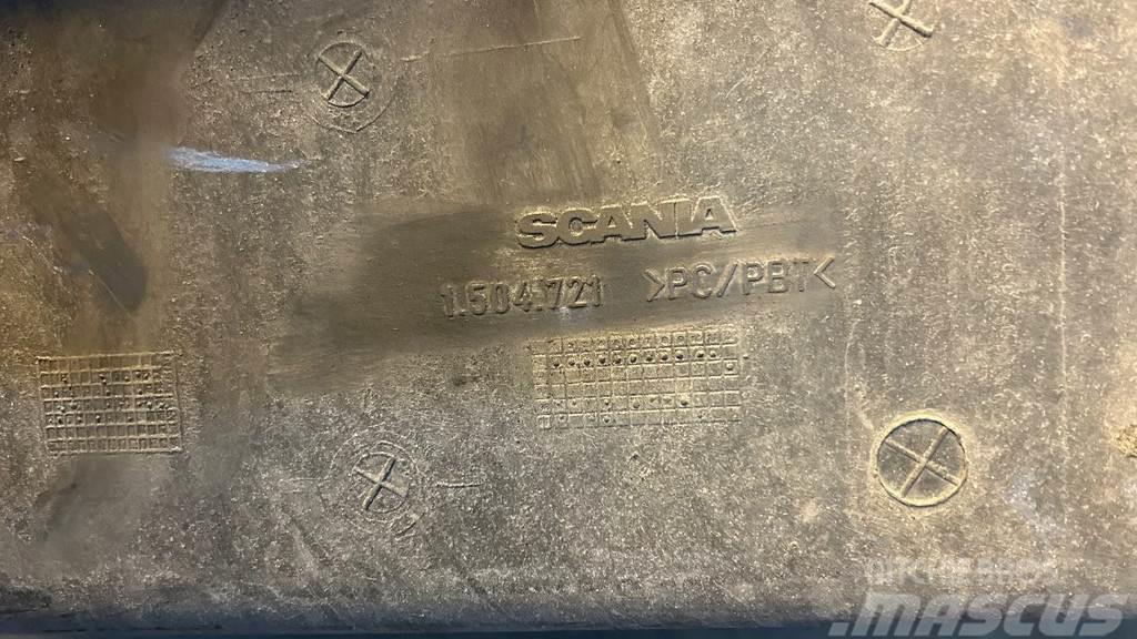 Scania Instapbak torpedo 164 / 4 serie / 144 Náhradní díly nezařazené
