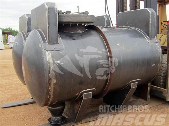Tiger 420 GAL Cisterny