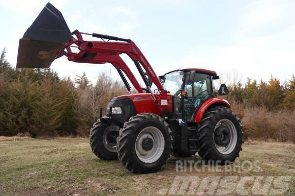 Case 2022 Case IH Farmall 130A Kompaktní traktory
