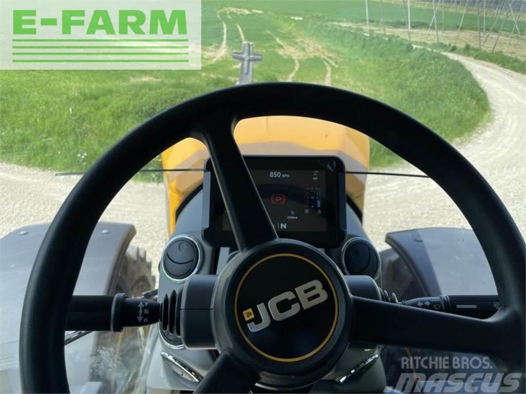 JCB fastrac 8330 icon Traktory