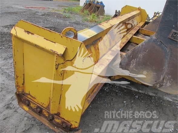 14 FT. SNOW PUSH BLADE FOR BACKHOES Radlice
