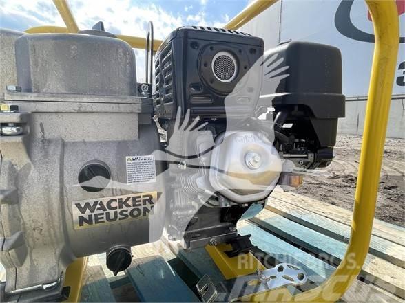 Wacker Neuson PT2A Vodní čerpadla