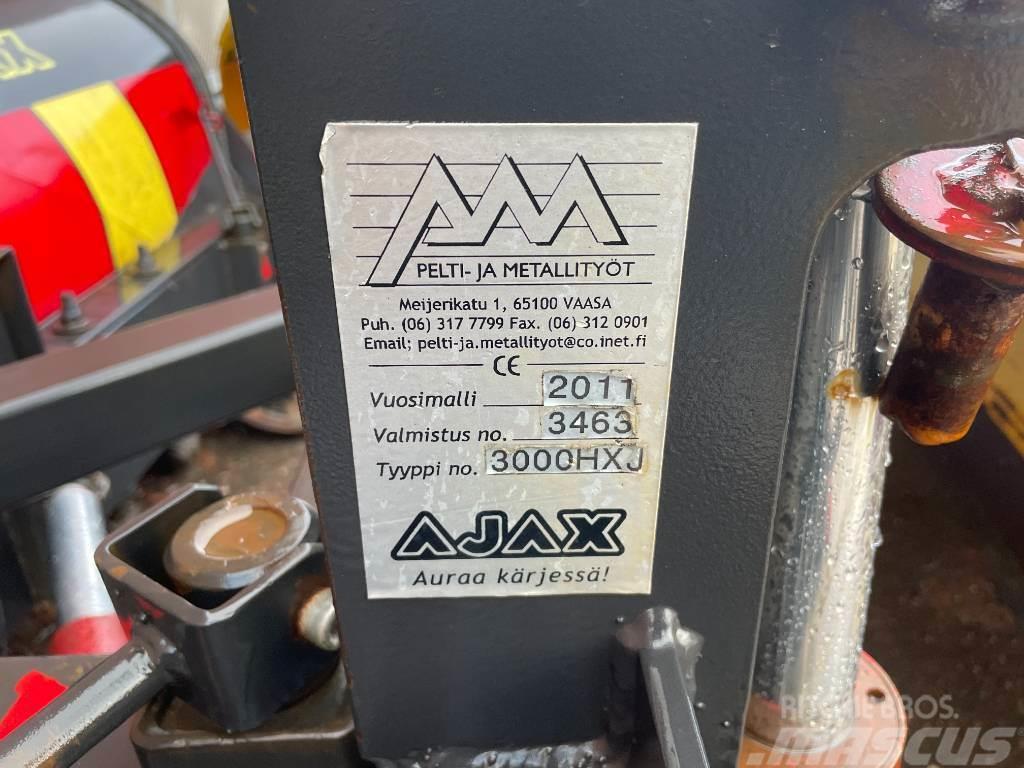 Ajax 3000 HXJ Pluhy