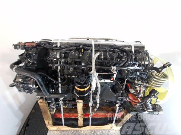 Iveco Cursor 11 E6 F3HFE601A-M011 Gas Engine Motory