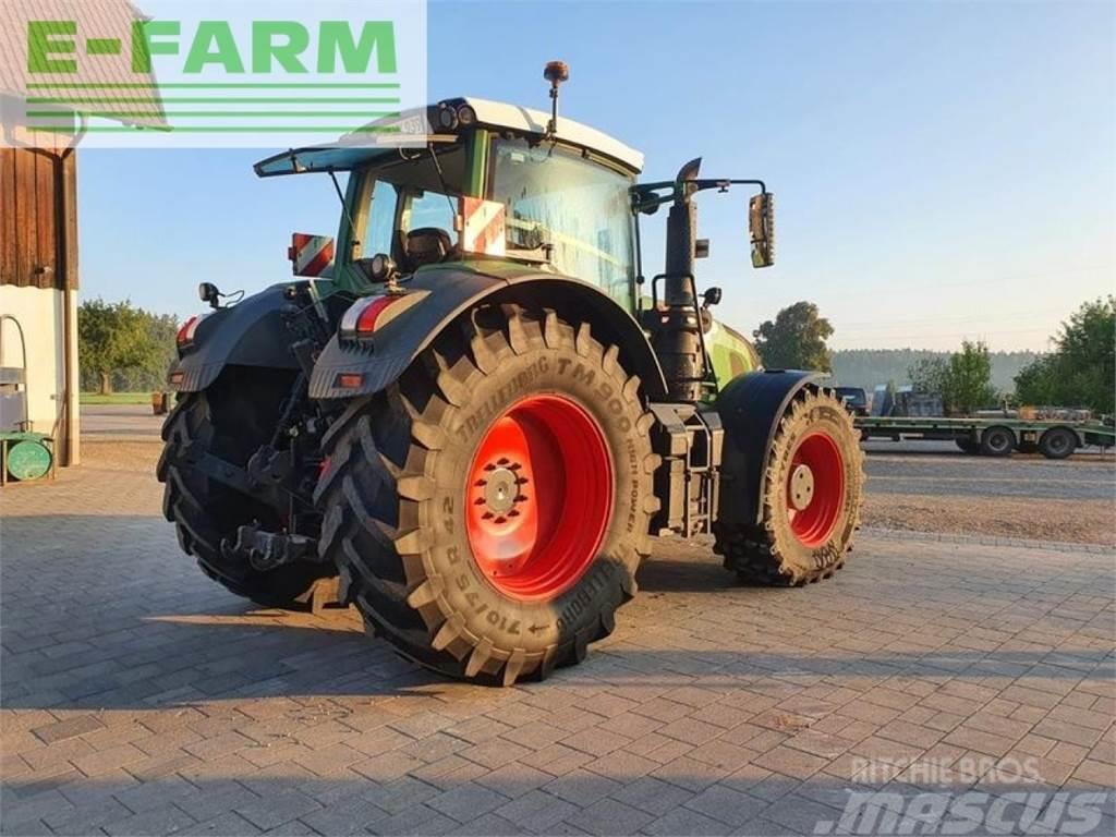Fendt 939 scr profi plus Traktory