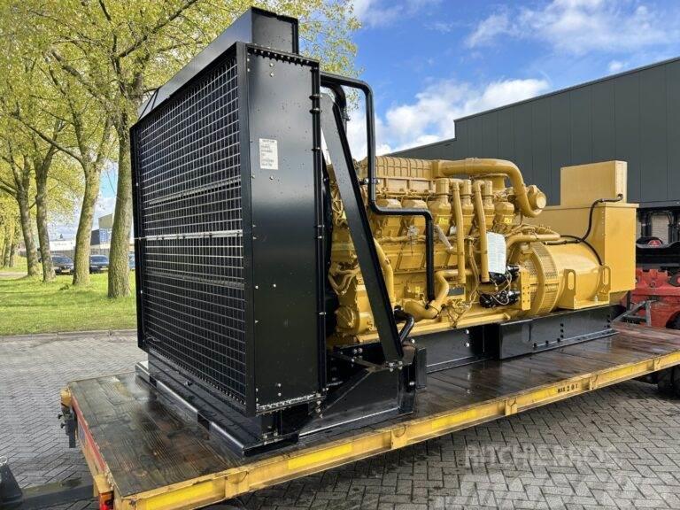 CAT 3512B-HD - Unused - 1500 kW Naftové generátory