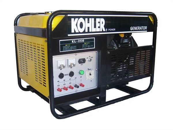Kohler gasoline generator KL3300 Ostatní generátory