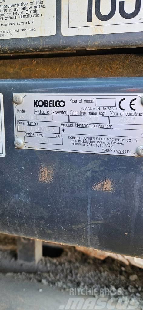 Kobelco SK300-11 Pásová rýpadla