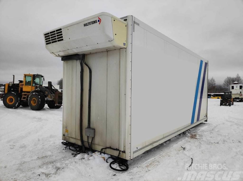 Schmitz Cargobull COOLER BOX FOR VOLVO TRUCK 7500MM / HULTSTEINS FRI Náhradní díly nezařazené