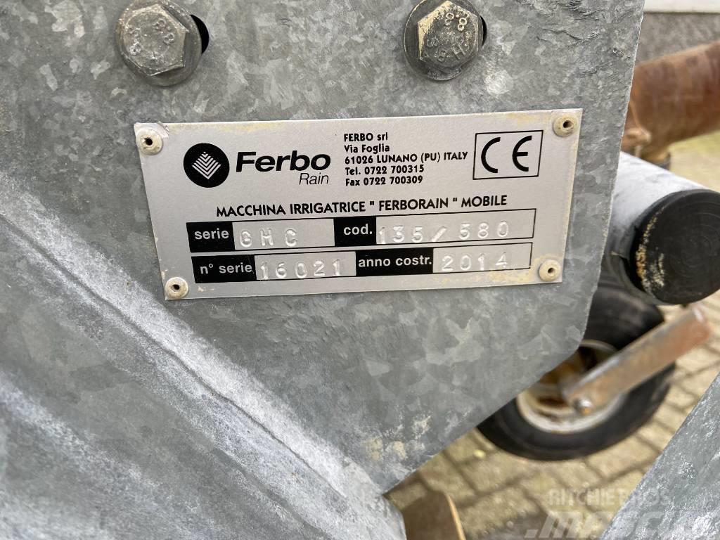 Ferbo GHC 135/580 Zavlažovací systémy