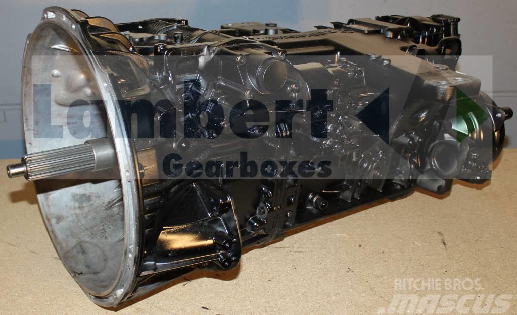  G210-16 / 715500  / MB / Actros / Getriebe / Gearb Převodovky
