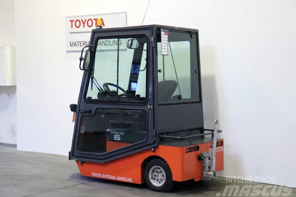 Toyota CBT6 Vlečné vozíky