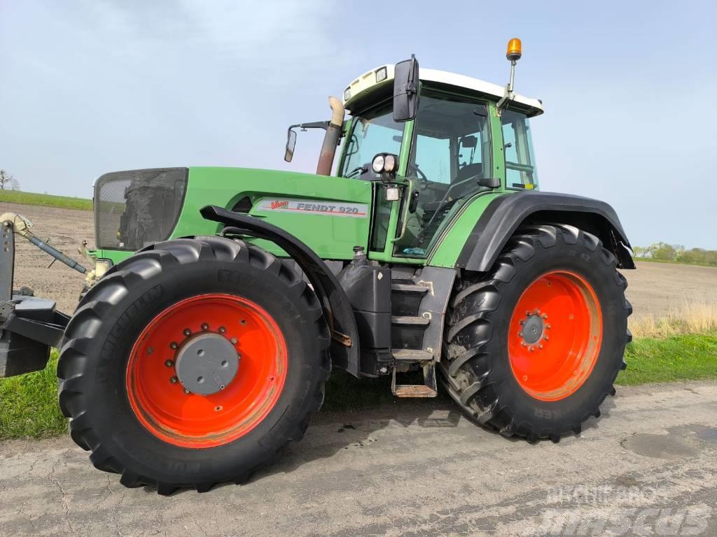 Fendt 920 VARIO TMS 2004 Traktory