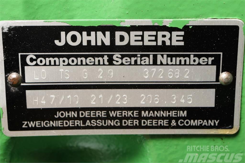 John Deere 3050 Rear Transmission Převodovka