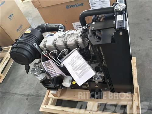 Perkins Factory Price Industrial Diesel Engine 3 Cylinder Naftové generátory