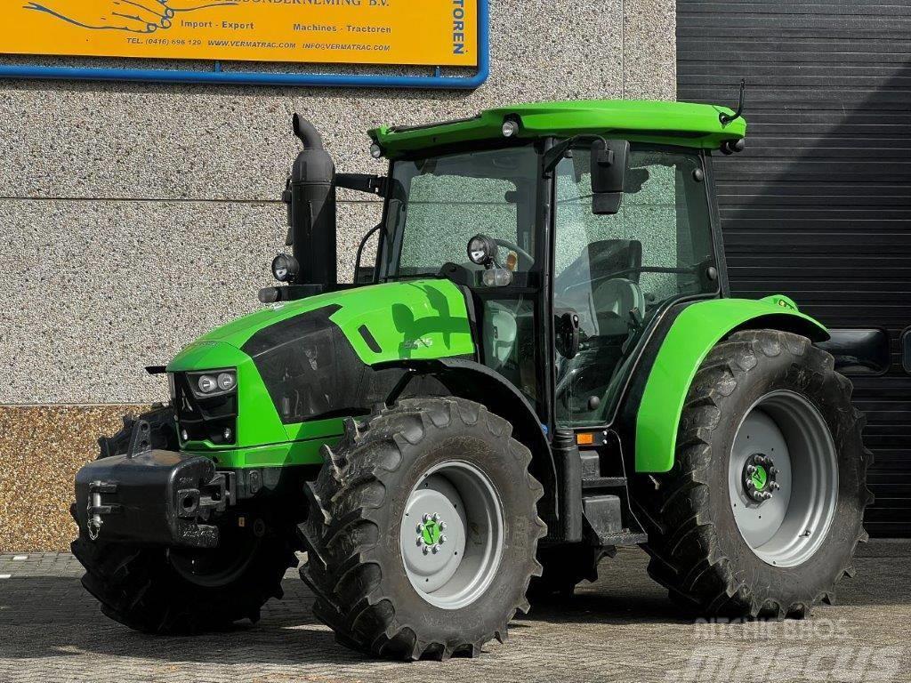 Deutz-Fahr 5125 GS, Stop&Go, airco, 2019 Traktory