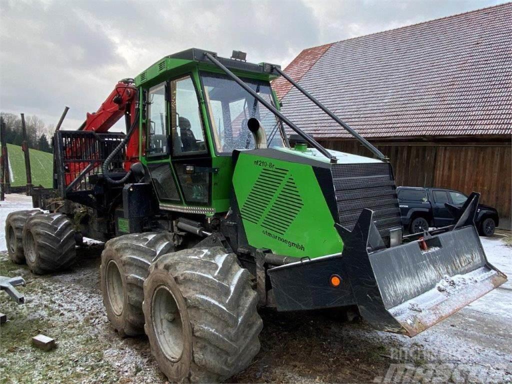 Noe NF210-8R Vyvážecí traktory